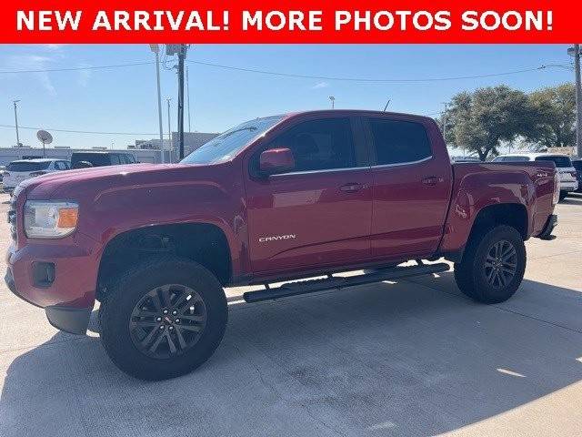 2019 GMC Canyon 4WD SLE 4WD photo