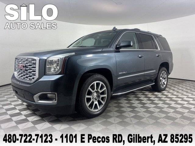 2019 GMC Yukon Denali 4WD photo