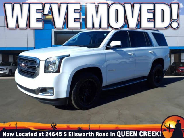 2019 GMC Yukon SLE 4WD photo