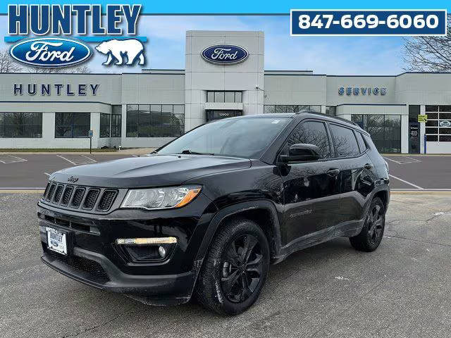 2019 Jeep Compass Altitude FWD photo