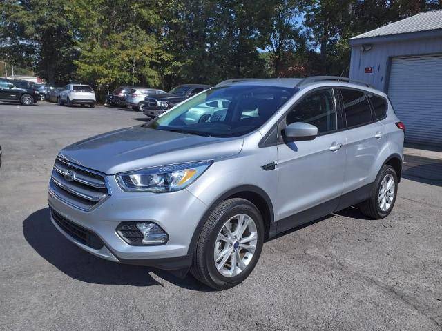 2019 Ford Escape SEL FWD photo