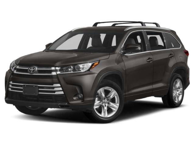 2019 Toyota Highlander Limited AWD photo