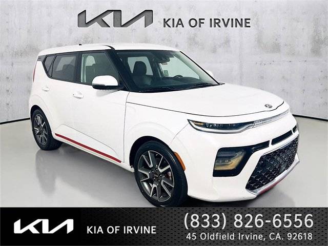 2020 Kia Soul GT-Line Turbo FWD photo