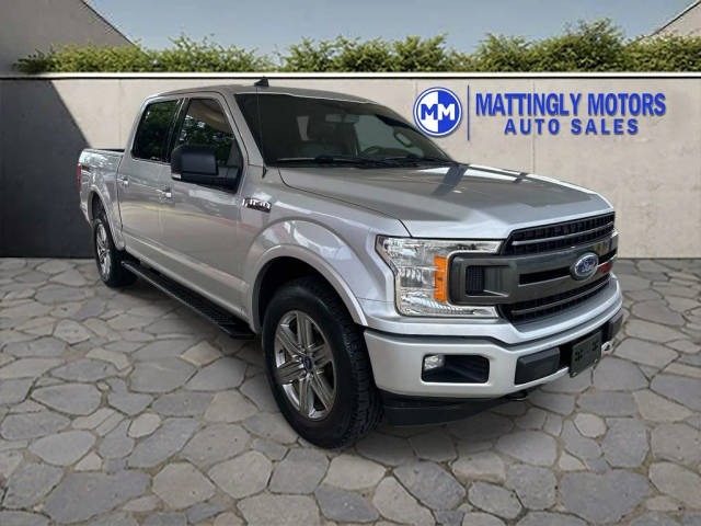 2019 Ford F-150 XLT 4WD photo