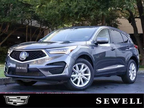 2019 Acura RDX  FWD photo