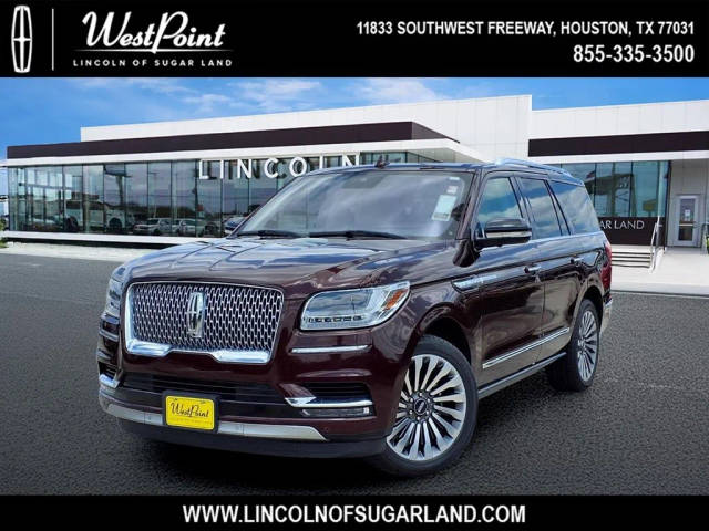 2019 Lincoln Navigator Reserve 4WD photo