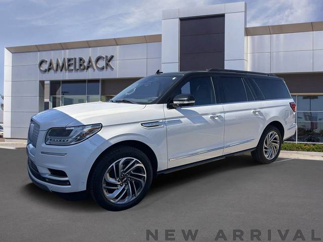 2019 Lincoln Navigator L Reserve 4WD photo
