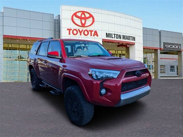 2019 Toyota 4Runner TRD Off Road Premium 4WD photo