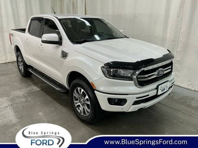 2019 Ford Ranger LARIAT 4WD photo