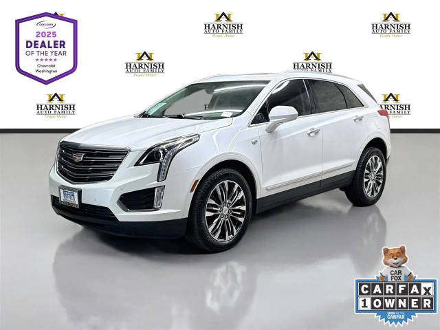 2019 Cadillac XT5 Luxury AWD AWD photo