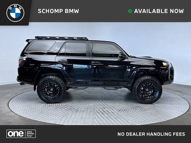 2019 Toyota 4Runner TRD Off Road Premium 4WD photo