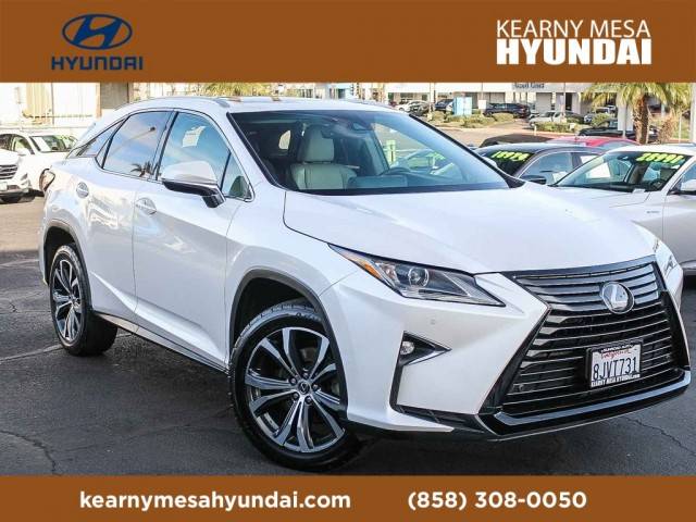 2019 Lexus RX RX 350 FWD photo
