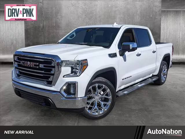 2019 GMC Sierra 1500 SLT RWD photo