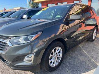 2019 Chevrolet Equinox LS FWD photo