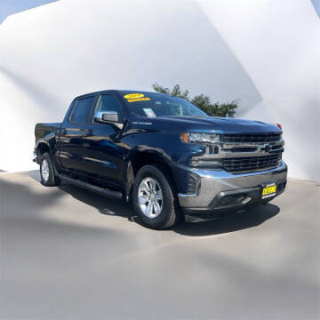 2019 Chevrolet Silverado 1500 LT RWD photo