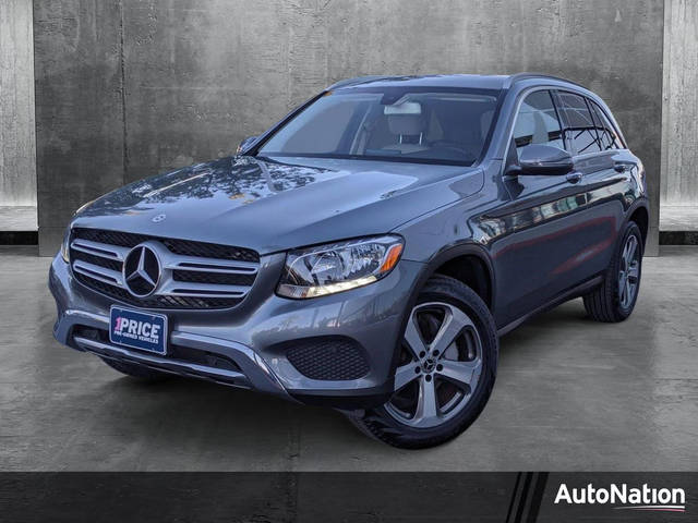 2019 Mercedes-Benz GLC-Class GLC 300 RWD photo