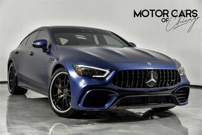 2019 Mercedes-Benz AMG GT AMG GT 63 S AWD photo