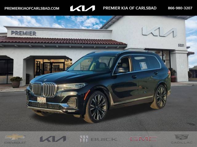 2019 BMW X7 xDrive40i AWD photo
