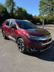 2019 Honda CR-V Touring AWD photo