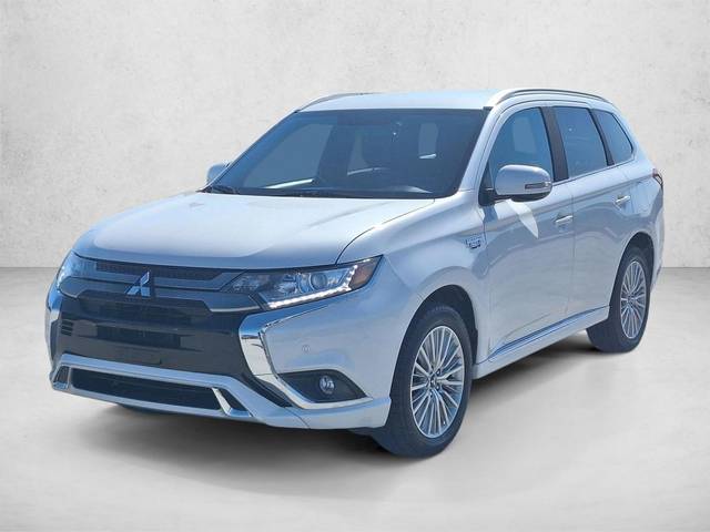 2019 Mitsubishi Outlander SEL 4WD photo