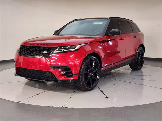 2019 Land Rover Range Rover Velar R-Dynamic SE 4WD photo