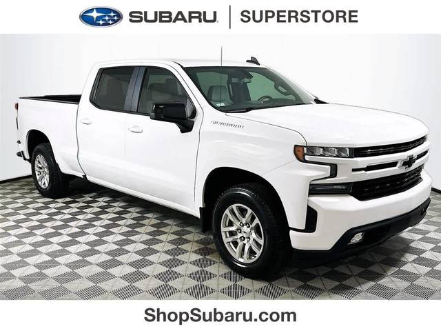 2019 Chevrolet Silverado 1500 RST 4WD photo