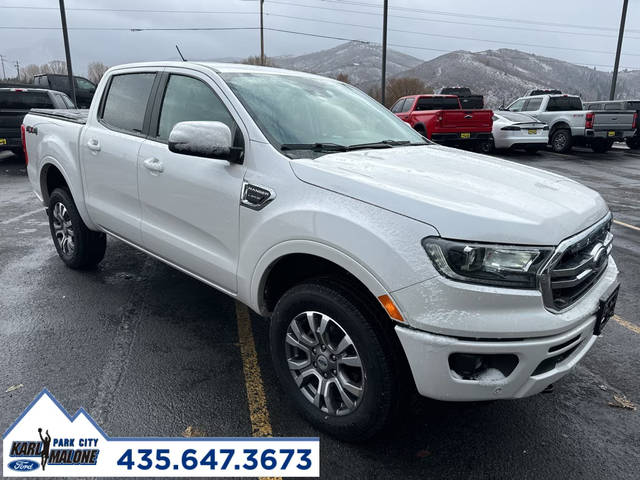 2019 Ford Ranger LARIAT 4WD photo