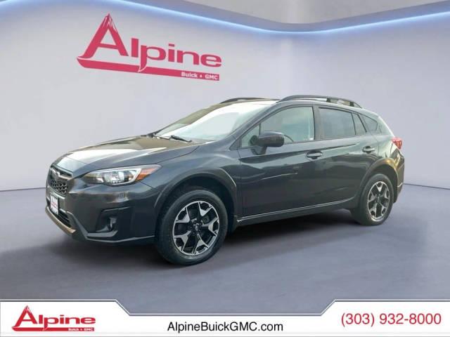 2019 Subaru Crosstrek Premium AWD photo