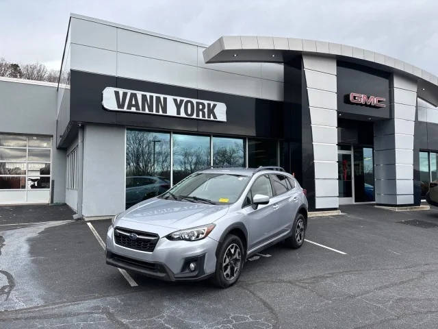 2019 Subaru Crosstrek Premium AWD photo