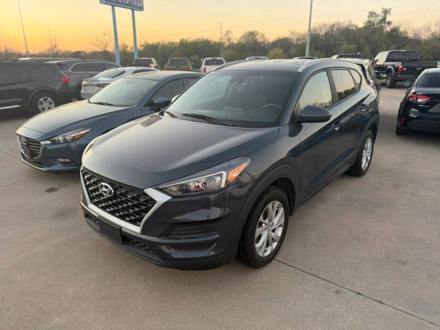 2019 Hyundai Tucson Value FWD photo