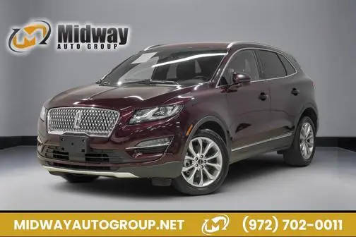 2019 Lincoln MKC Select FWD photo