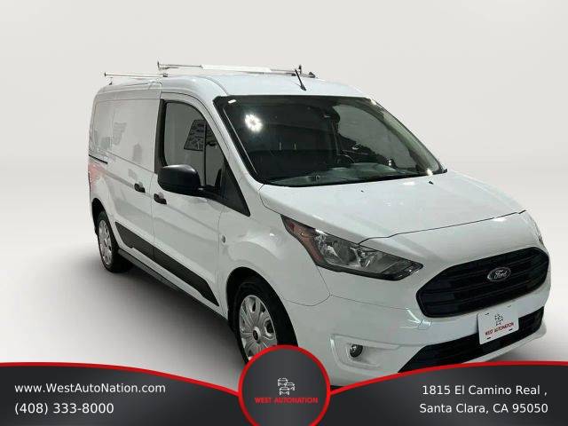 2019 Ford Transit Connect Van XLT FWD photo
