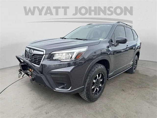 2019 Subaru Forester Premium AWD photo