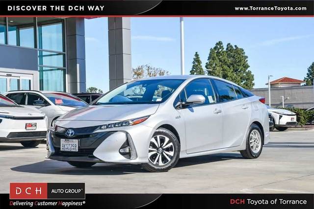 2019 Toyota Prius Prime Advanced FWD photo