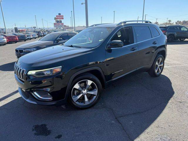 2019 Jeep Cherokee Limited FWD photo