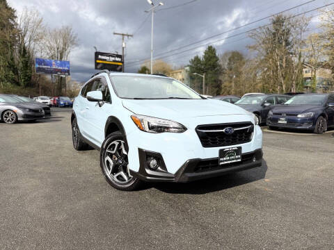 2019 Subaru Crosstrek Limited AWD photo