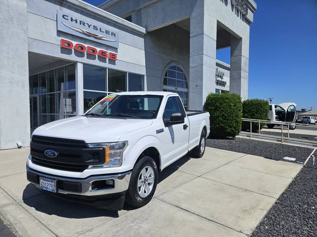 2019 Ford F-150 XL RWD photo