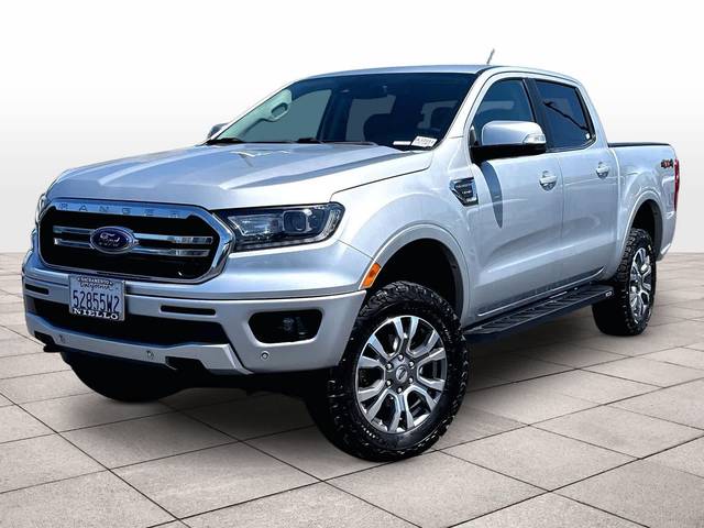 2019 Ford Ranger LARIAT 4WD photo