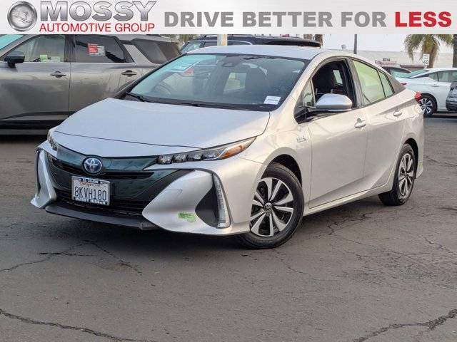 2019 Toyota Prius Prime Premium FWD photo