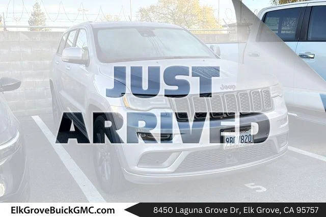 2019 Jeep Grand Cherokee High Altitude 4WD photo