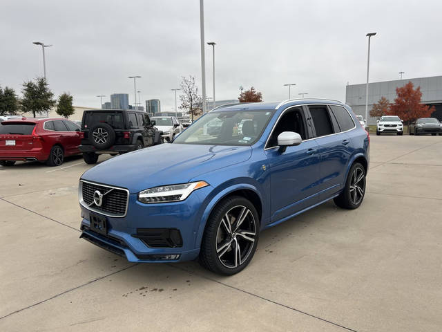 2019 Volvo XC90 R-Design AWD photo