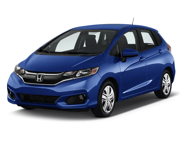 2019 Honda Fit LX FWD photo