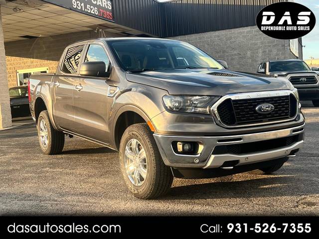 2019 Ford Ranger XLT RWD photo