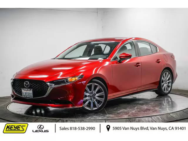2019 Mazda 3 w/Preferred Pkg FWD photo