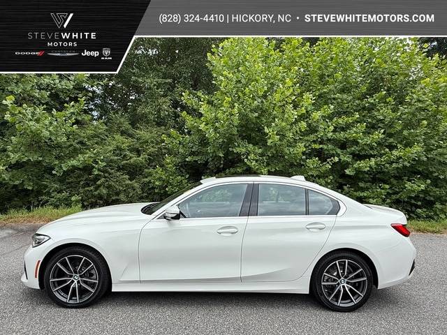 2019 BMW 3 Series 330i xDrive AWD photo