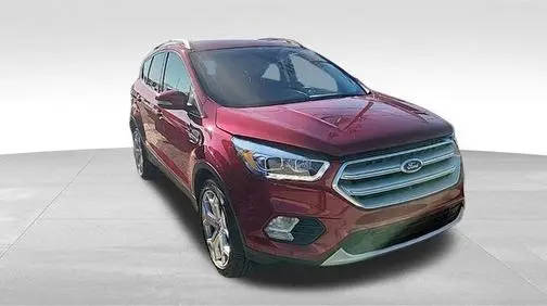 2019 Ford Escape Titanium 4WD photo