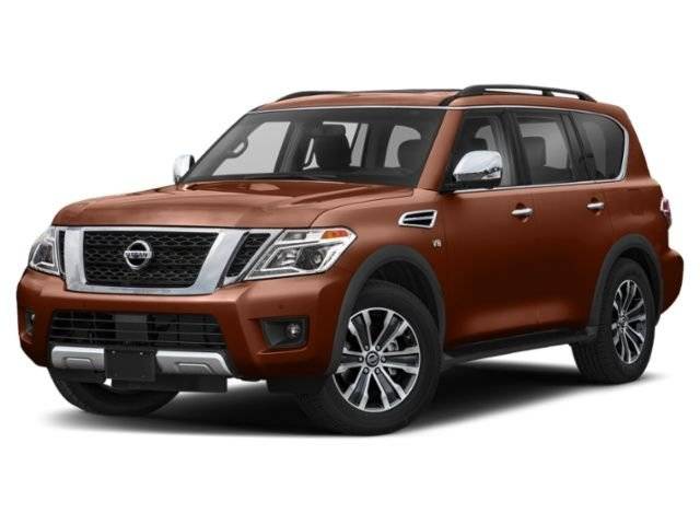 2019 Nissan Armada SL RWD photo