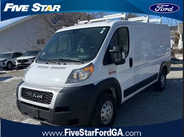 2019 Ram Promaster  FWD photo