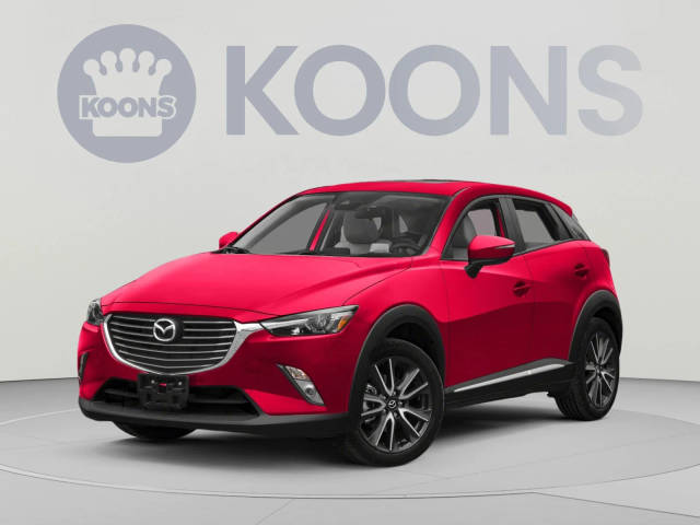 2018 Mazda CX-3 Grand Touring AWD photo