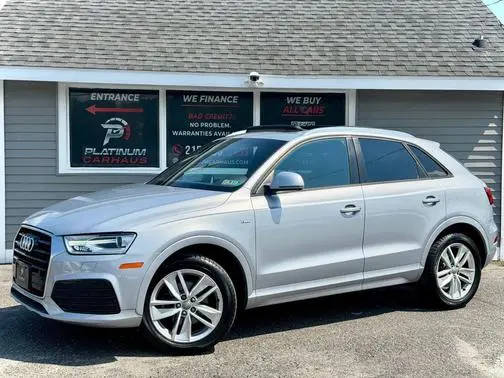 2018 Audi Q3 Premium AWD photo